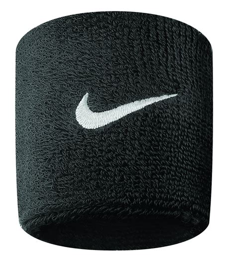 nike schweißband schwarz|NIKE Schweißband in Schwarz .